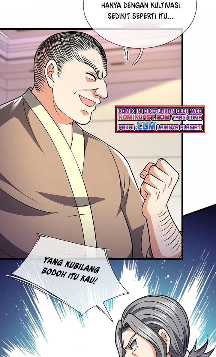 City of Heaven TimeStamp (Urban Rebellion) Chapter 236 Gambar 21
